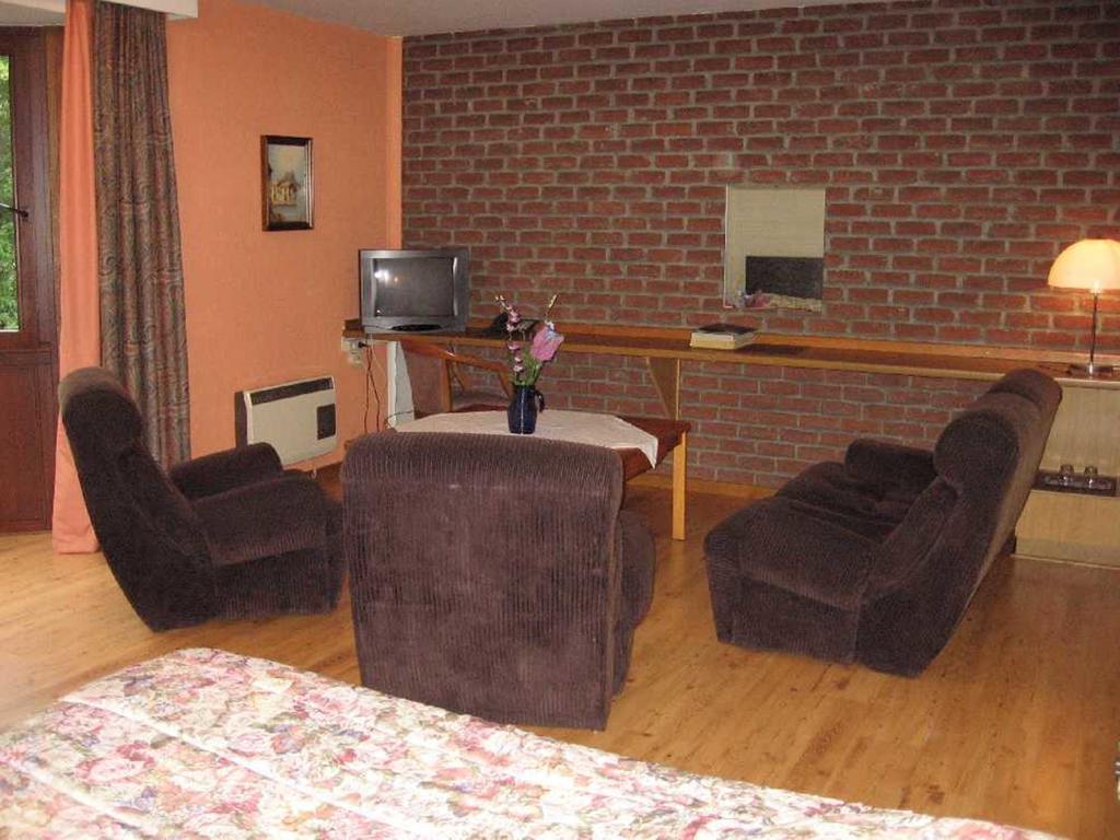 Parkhotel Хасселт Экстерьер фото