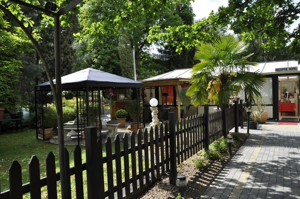 Parkhotel Хасселт Экстерьер фото