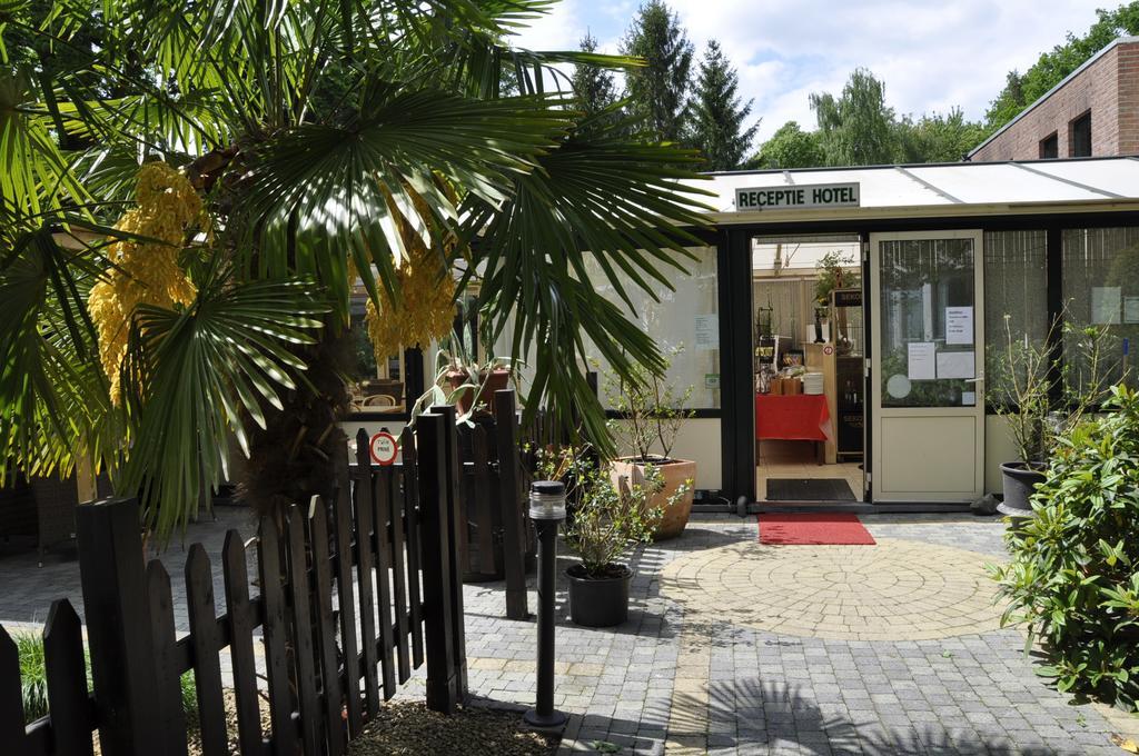 Parkhotel Хасселт Экстерьер фото